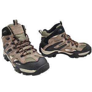 NEW WOLVERINE men's wilderness hiking boots in leige